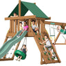 Northbridge Wooden Swing Set (Made in the USA) - The Toy Base