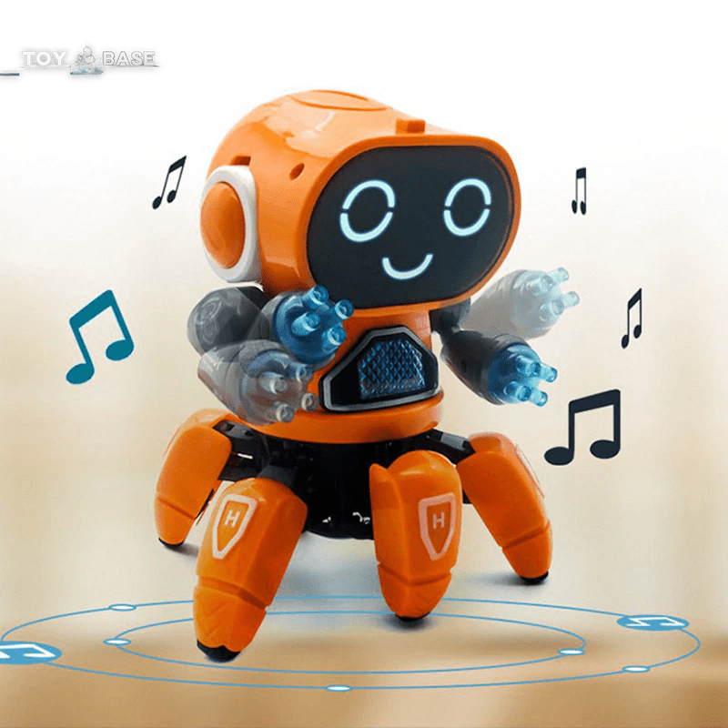 Octee Dancing Robot - I Love 💕