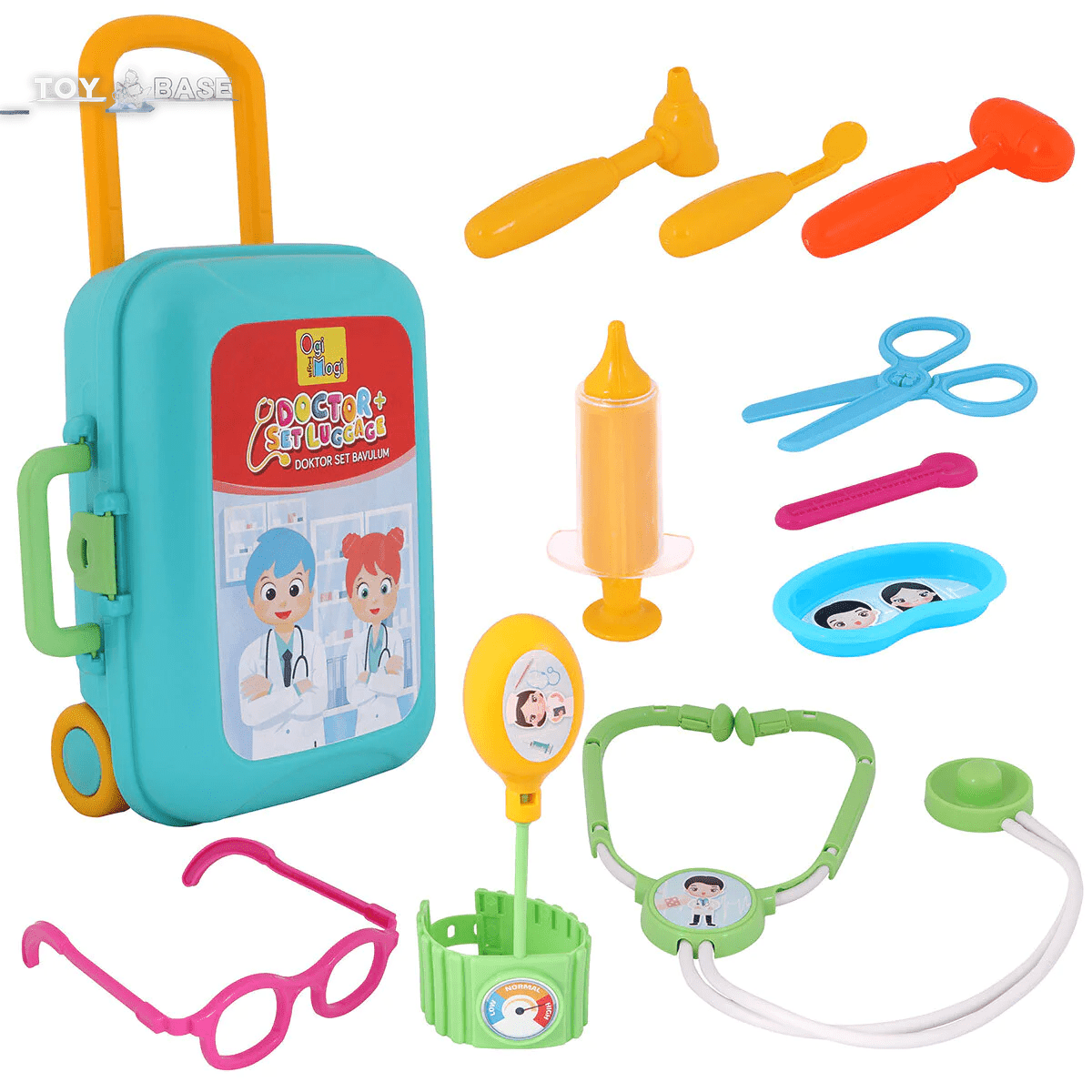 Ogi Mogi Doctor Play Set - The Toy Base