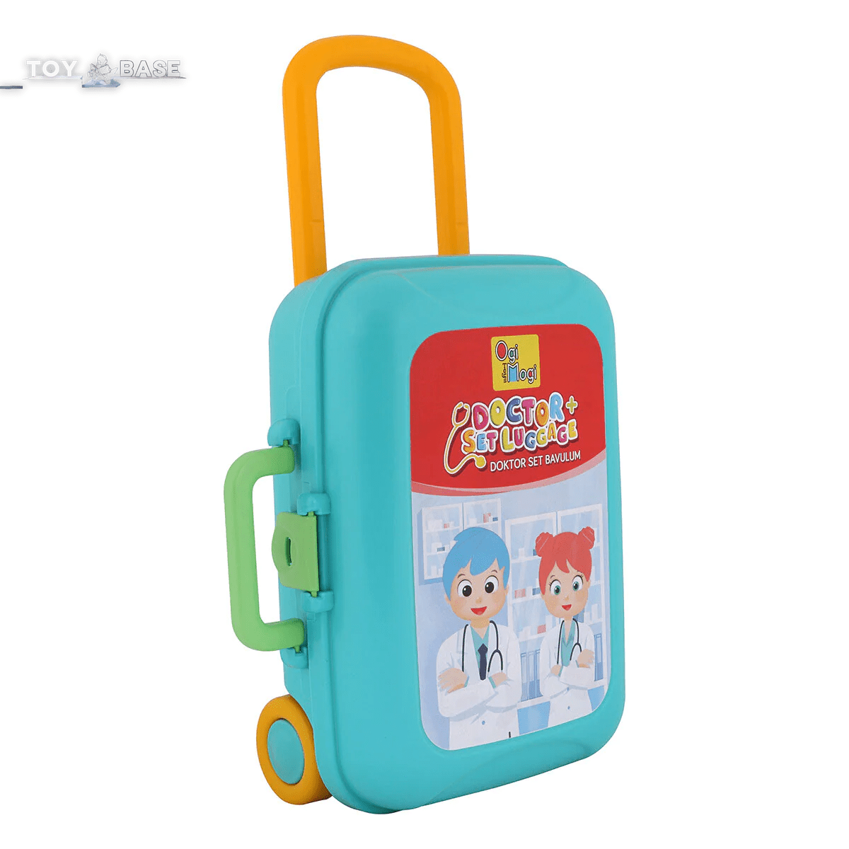 Ogi Mogi Doctor Play Set - The Toy Base