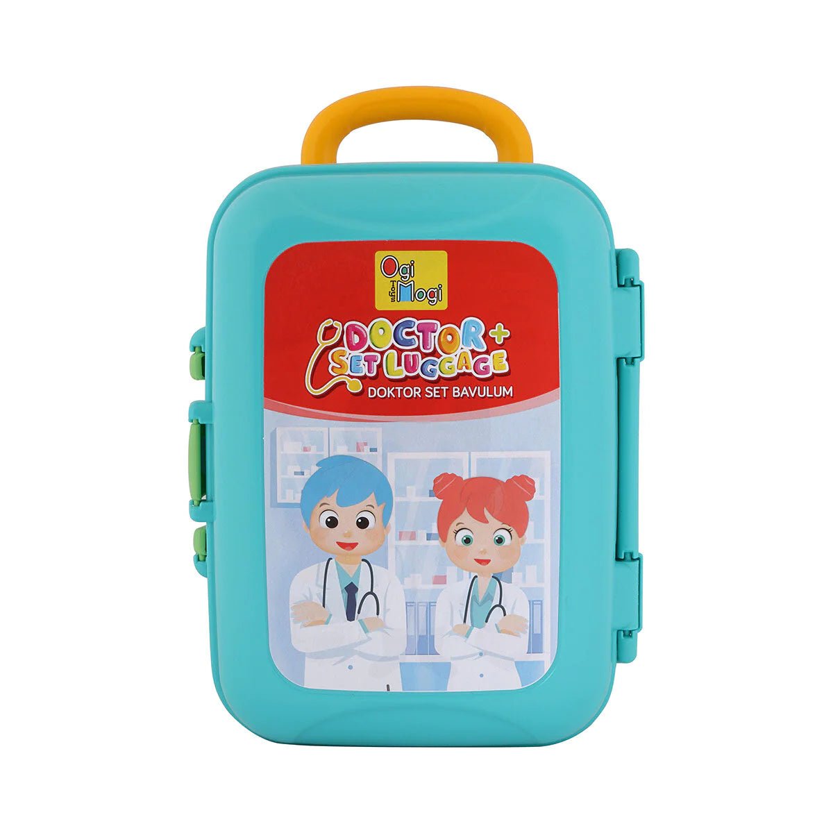 Ogi Mogi Doctor Play Set - The Toy Base