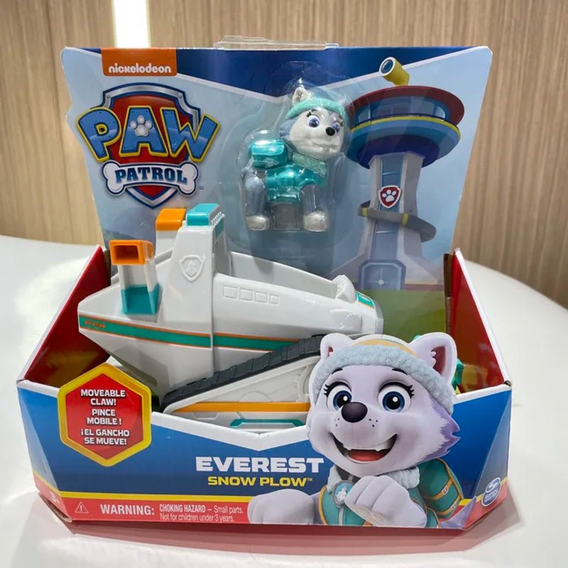 Paw Patrol Car Collection - The Toy Base