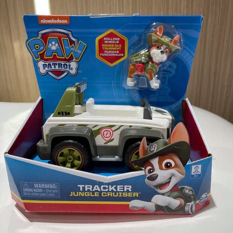 Paw Patrol Car Collection - The Toy Base