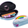 Pen + Gear Rainbow School Sturdy Pencil Box - The Toy Base