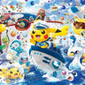 Pikachu Jigsaw Puzzle - The Toy Base