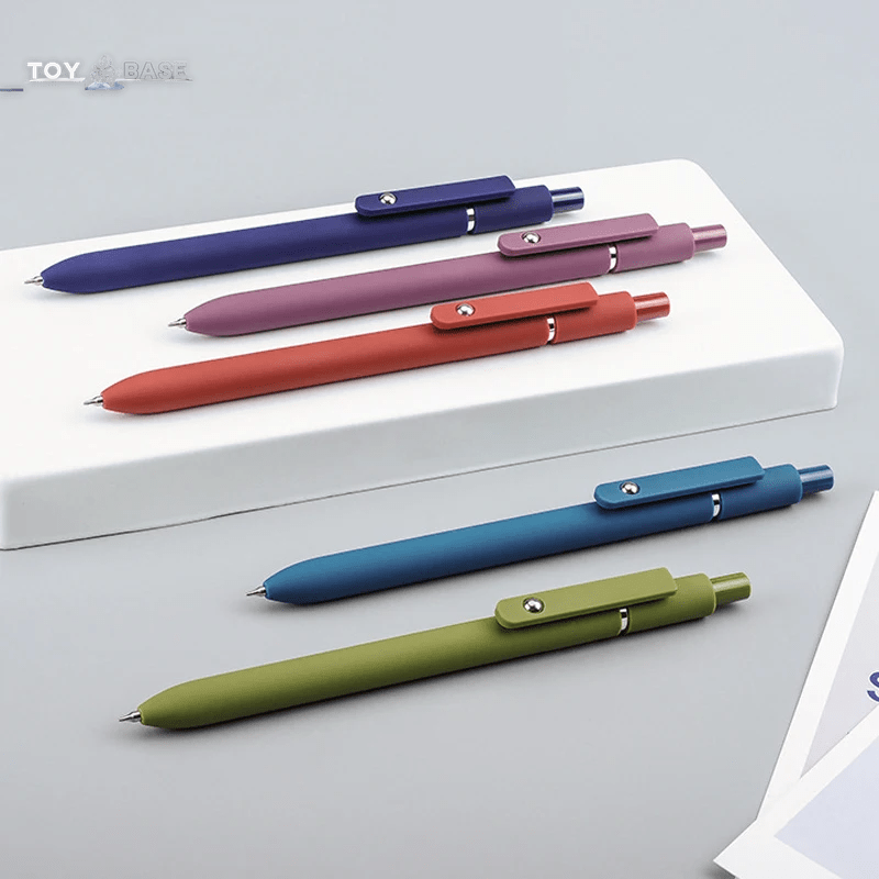 Piloting Gel Pen Sets - The Toy Base