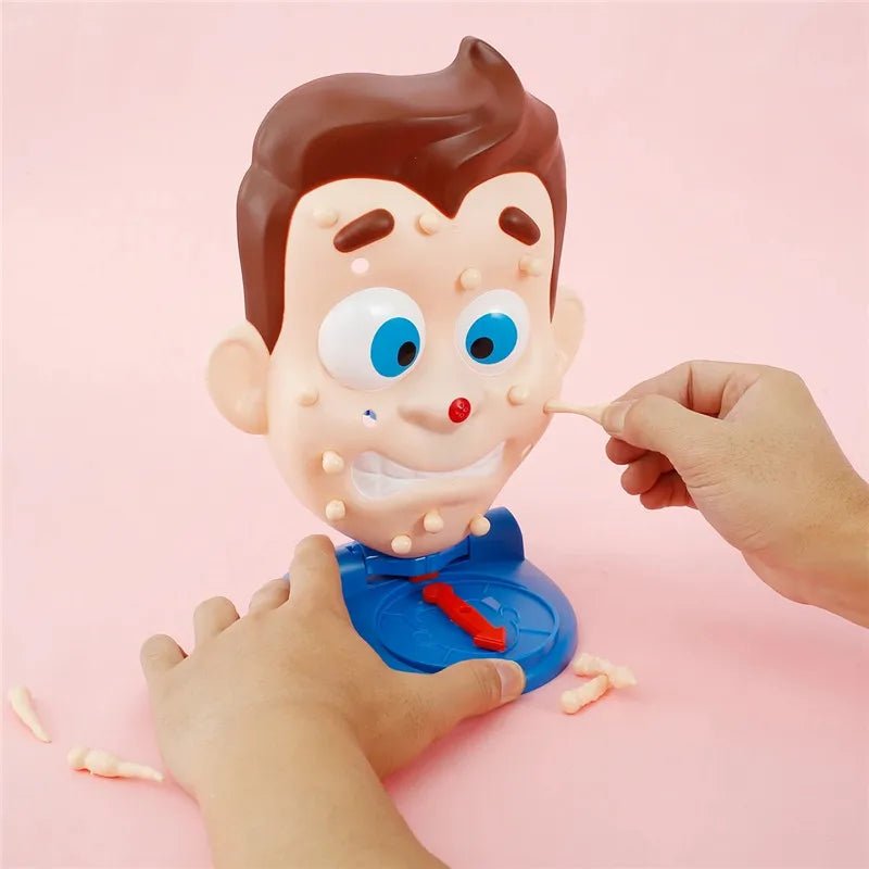 Pimple Pete - The Toy Base