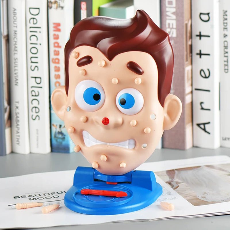 Pimple Pete - The Toy Base