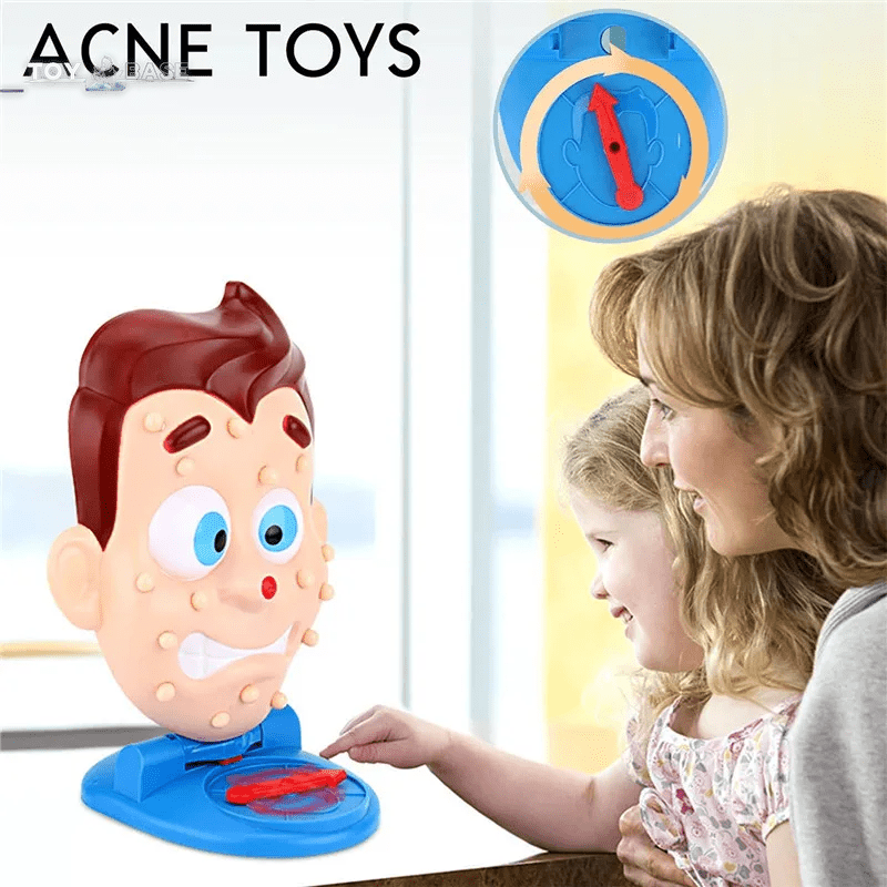 Pimple Pete - The Toy Base