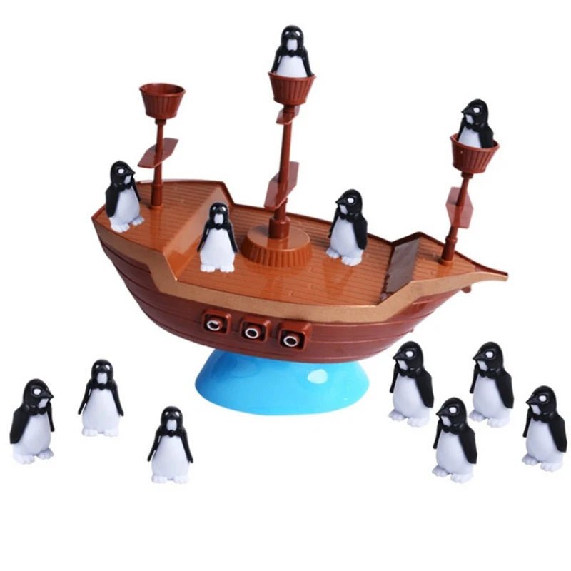 Pirate Boat - The Toy Base