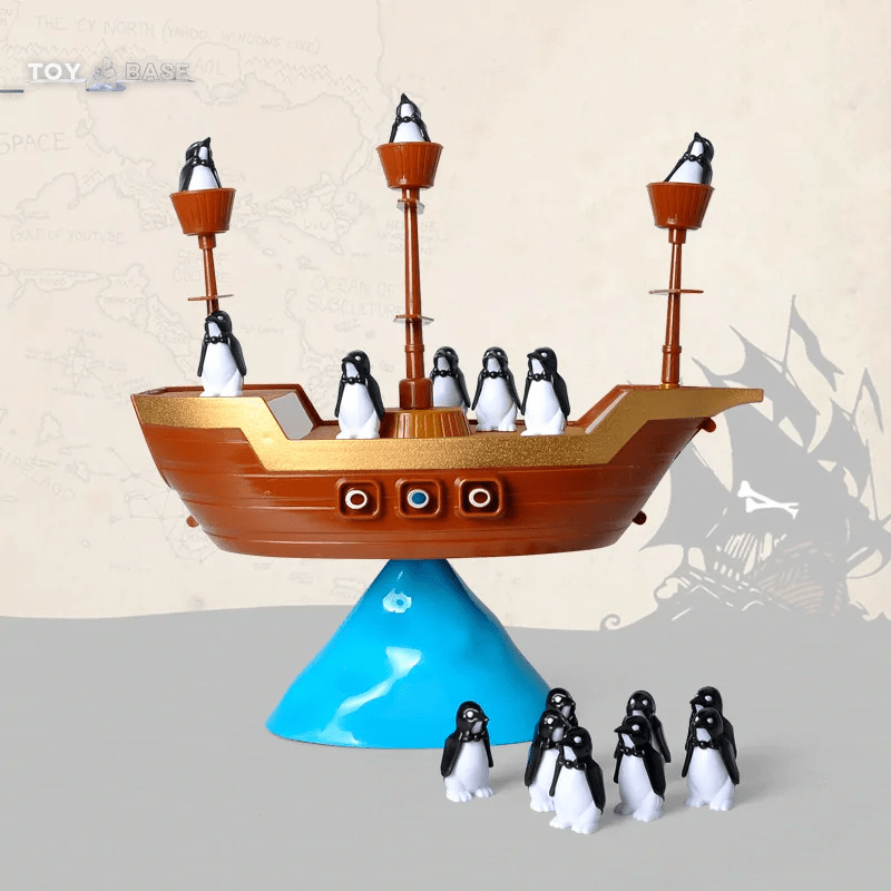 Pirate Boat - The Toy Base