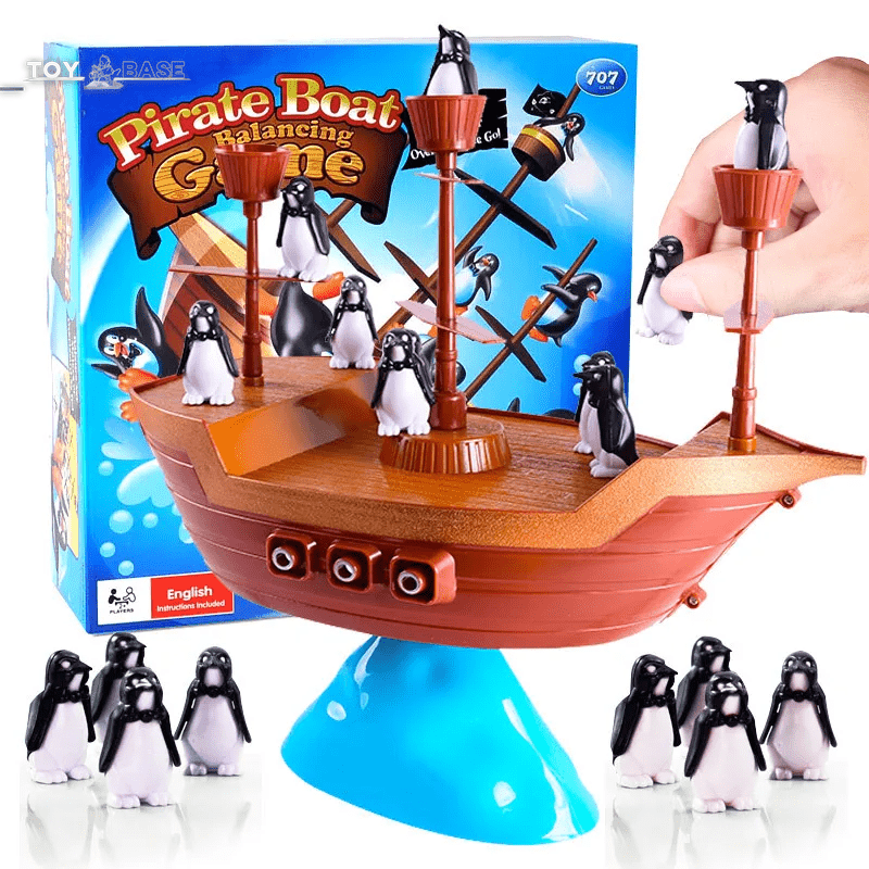 Pirate Boat - The Toy Base