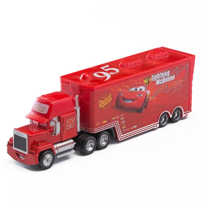 Pixar Cars 3 (Truck Collection) - The Toy Base