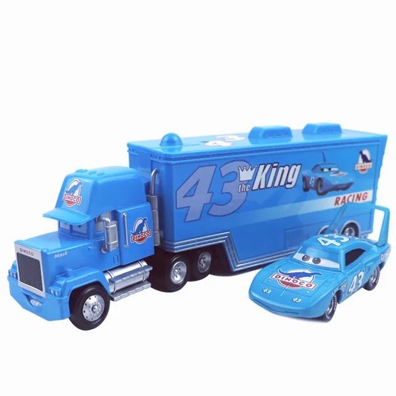 Pixar Cars 3 (Truck Collection) - The Toy Base