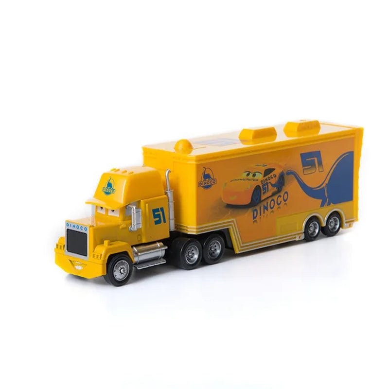 Pixar Cars 3 (Truck Collection) - The Toy Base