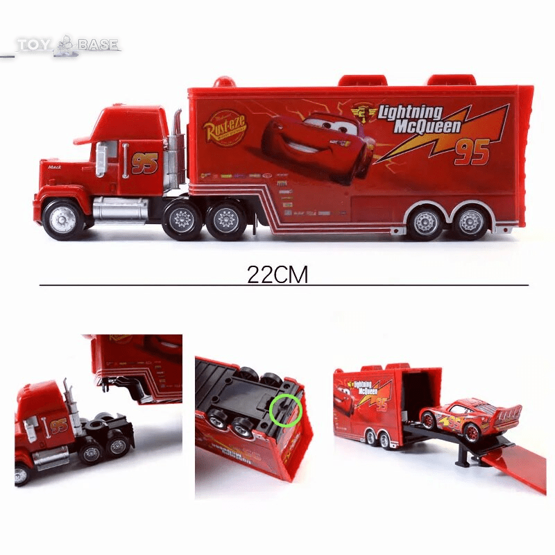 Pixar Cars 3 (Truck Collection) - The Toy Base