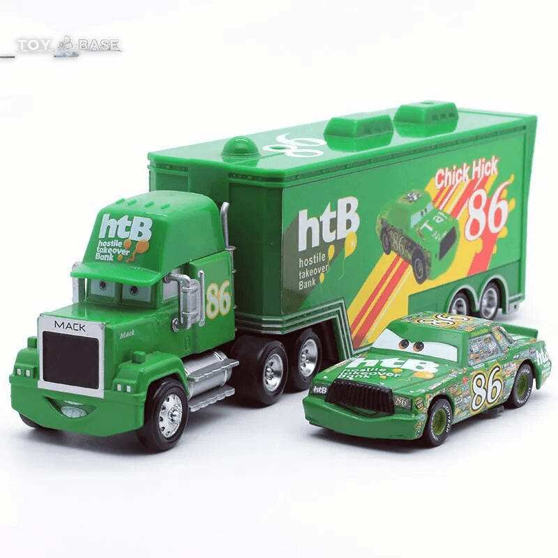 Pixar Cars 3 (Truck Collection) - The Toy Base