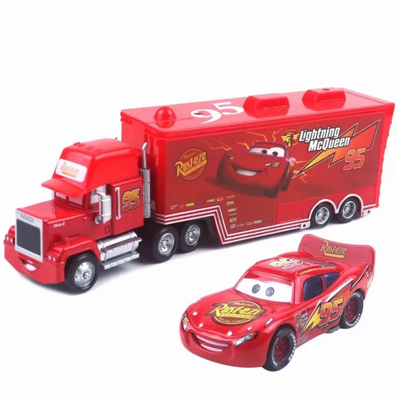 Pixar Cars 3 (Truck Collection) - The Toy Base