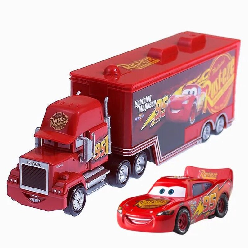 Pixar Cars 3 (Truck Collection) - The Toy Base