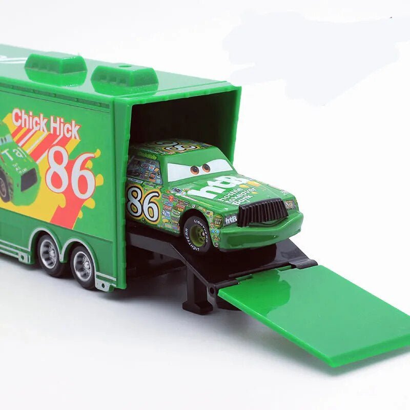 Pixar Cars 3 (Truck Collection) - The Toy Base