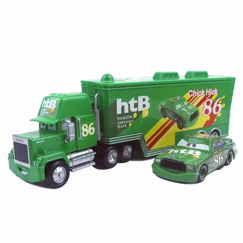 Pixar Cars 3 (Truck Collection) - The Toy Base