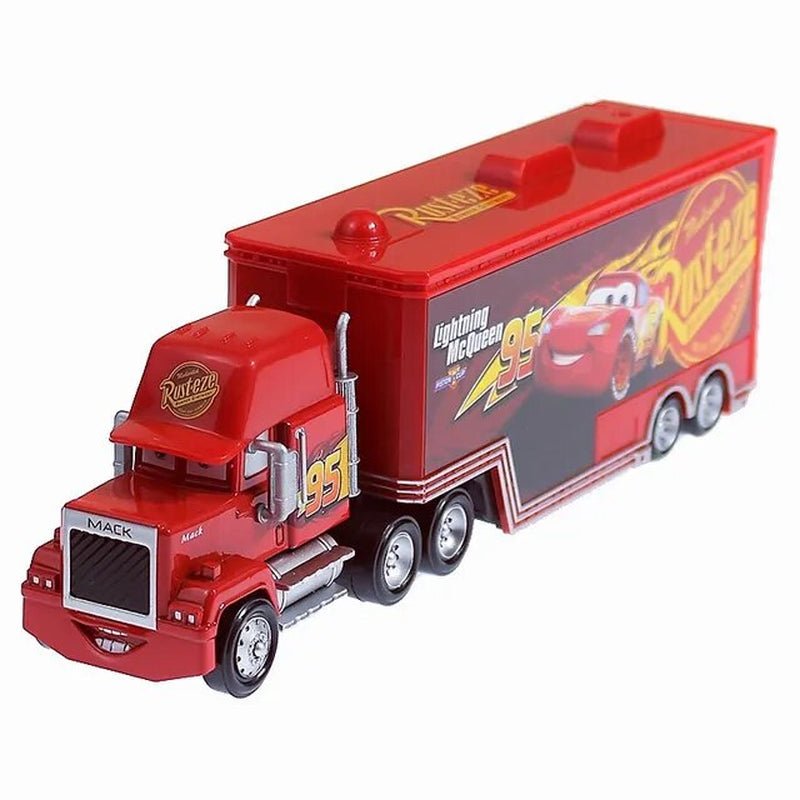 Pixar Cars 3 (Truck Collection) - The Toy Base