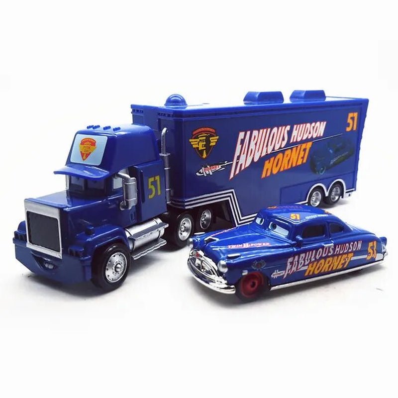 Pixar Cars 3 (Truck Collection) - The Toy Base