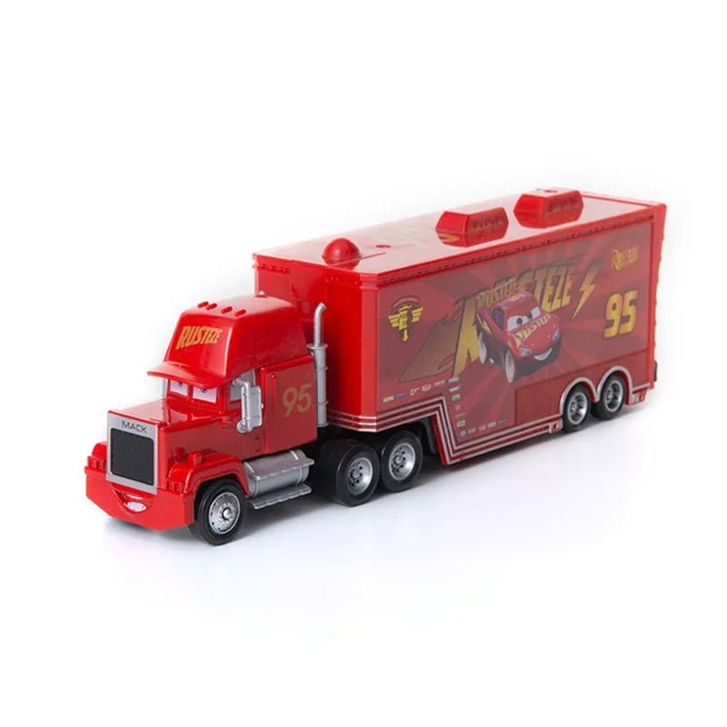 Pixar Cars 3 (Truck Collection) - The Toy Base