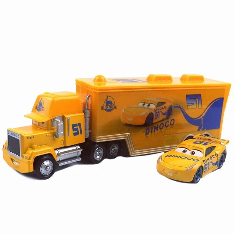 Pixar Cars 3 (Truck Collection) - The Toy Base