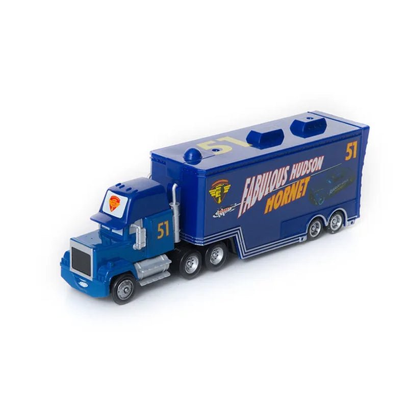 Pixar Cars 3 (Truck Collection) - The Toy Base