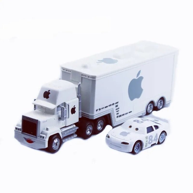 Pixar Cars 3 (Truck Collection) - The Toy Base