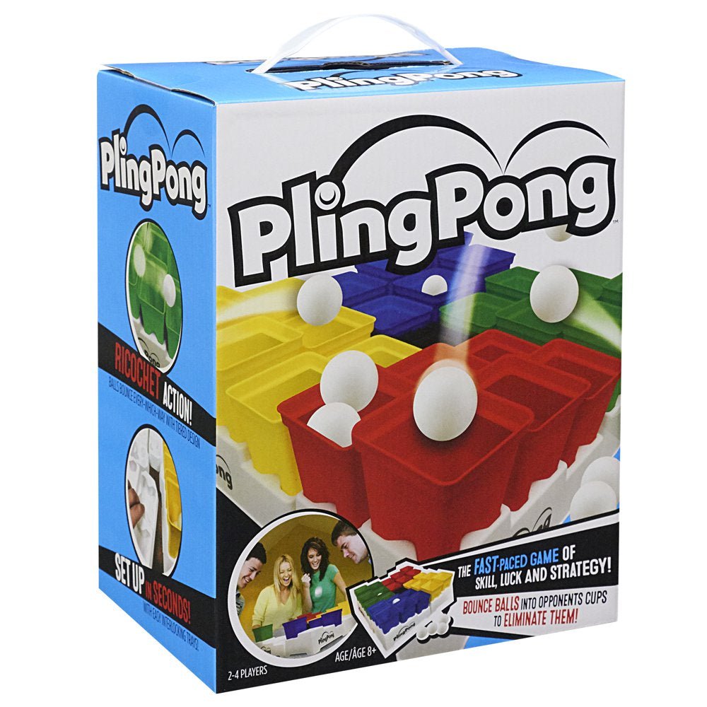 Pling Pong Game - The Toy Base