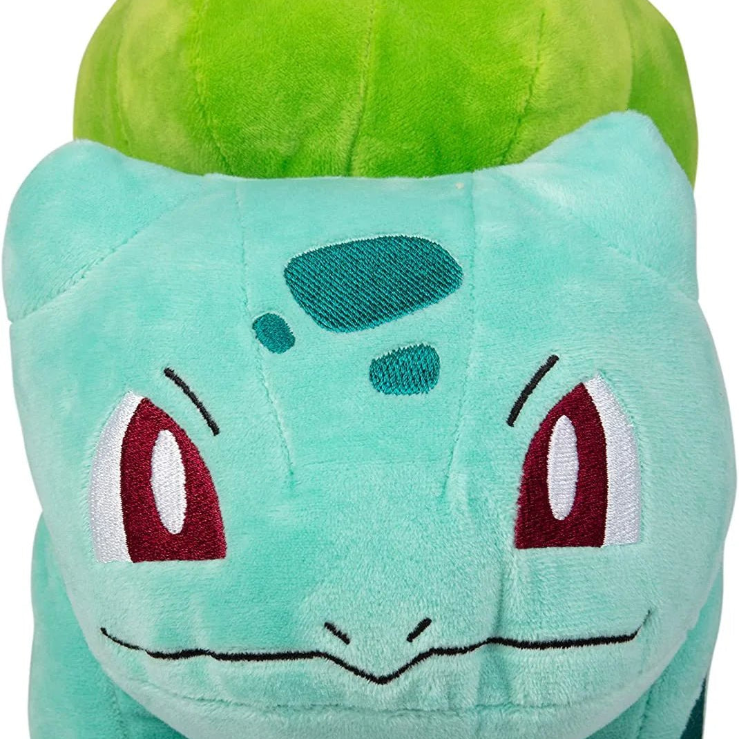 Pokémon Bulbasaur - 8 Inch Teddy - The Toy Base