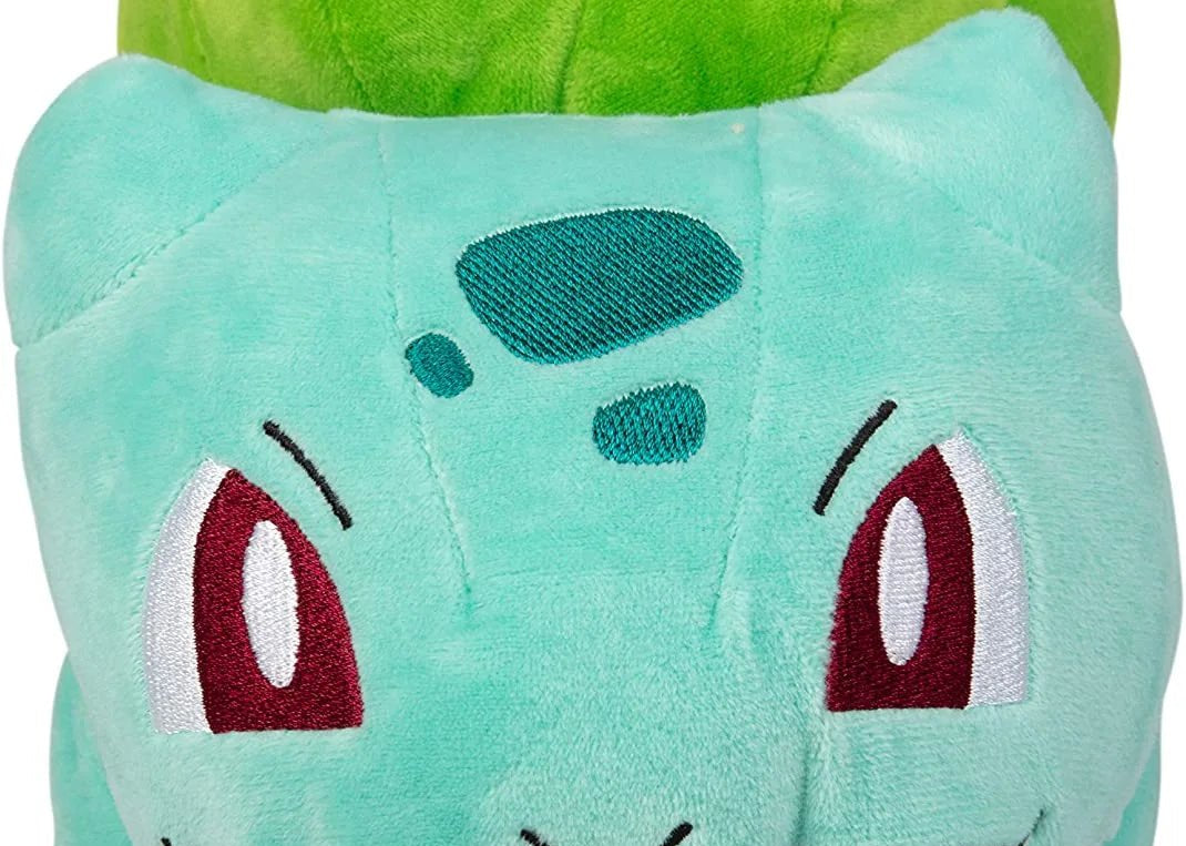 Pokémon Bulbasaur - 8 Inch Teddy - The Toy Base