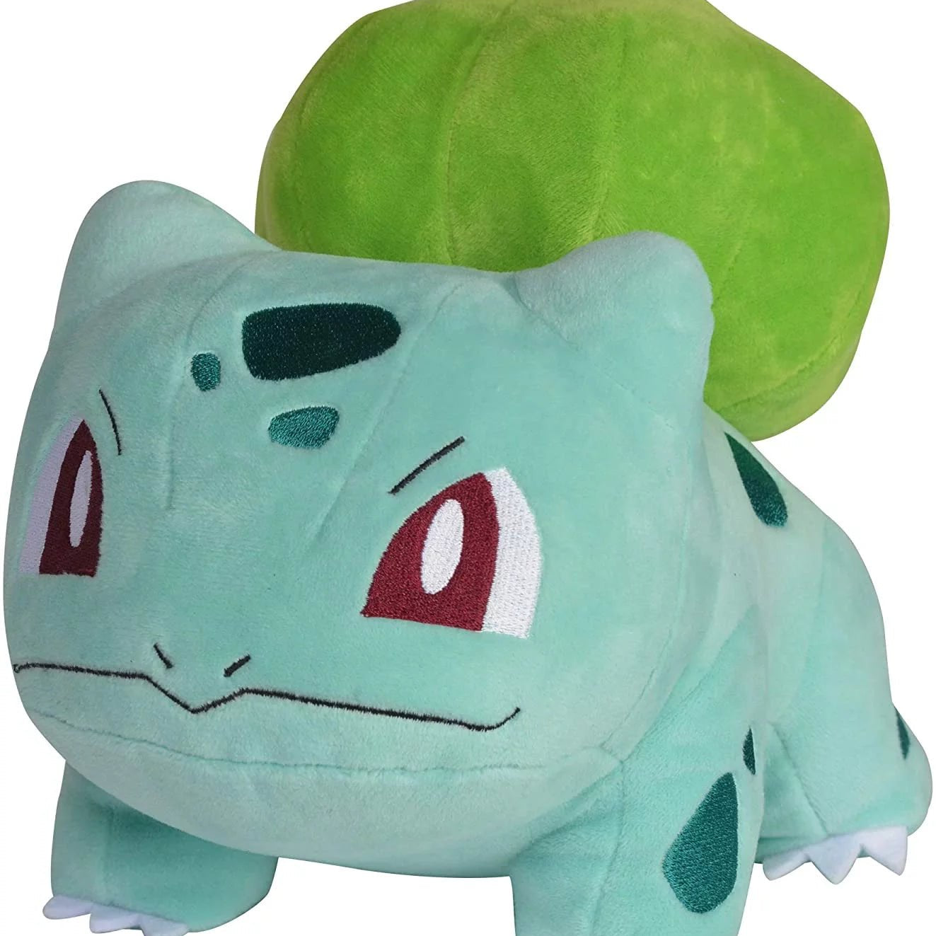 Pokémon Bulbasaur - 8 Inch Teddy - The Toy Base