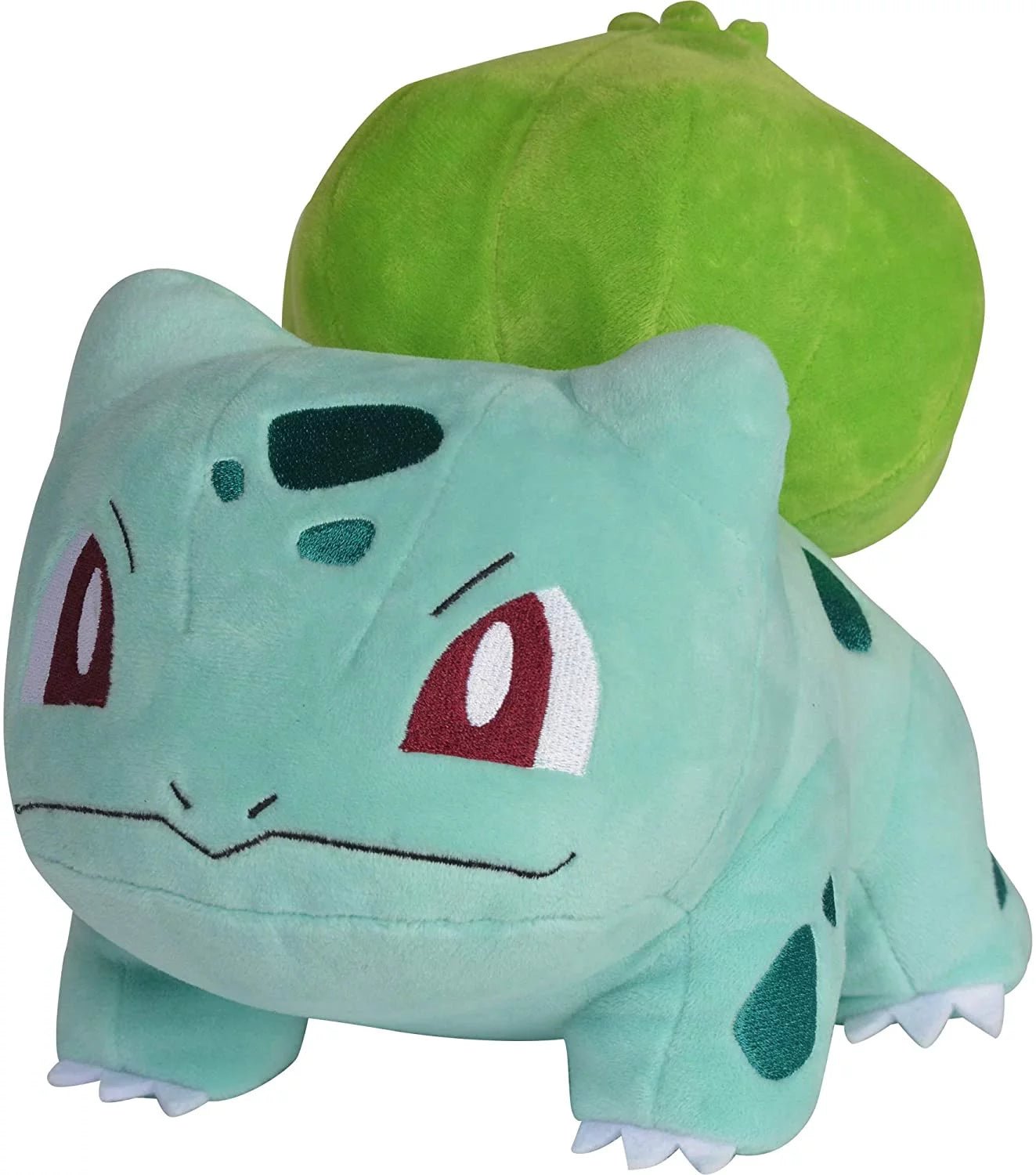 Pokémon Bulbasaur - 8 Inch Teddy - The Toy Base