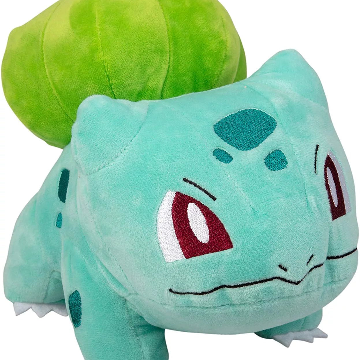 Pokémon Bulbasaur - 8 Inch Teddy - The Toy Base