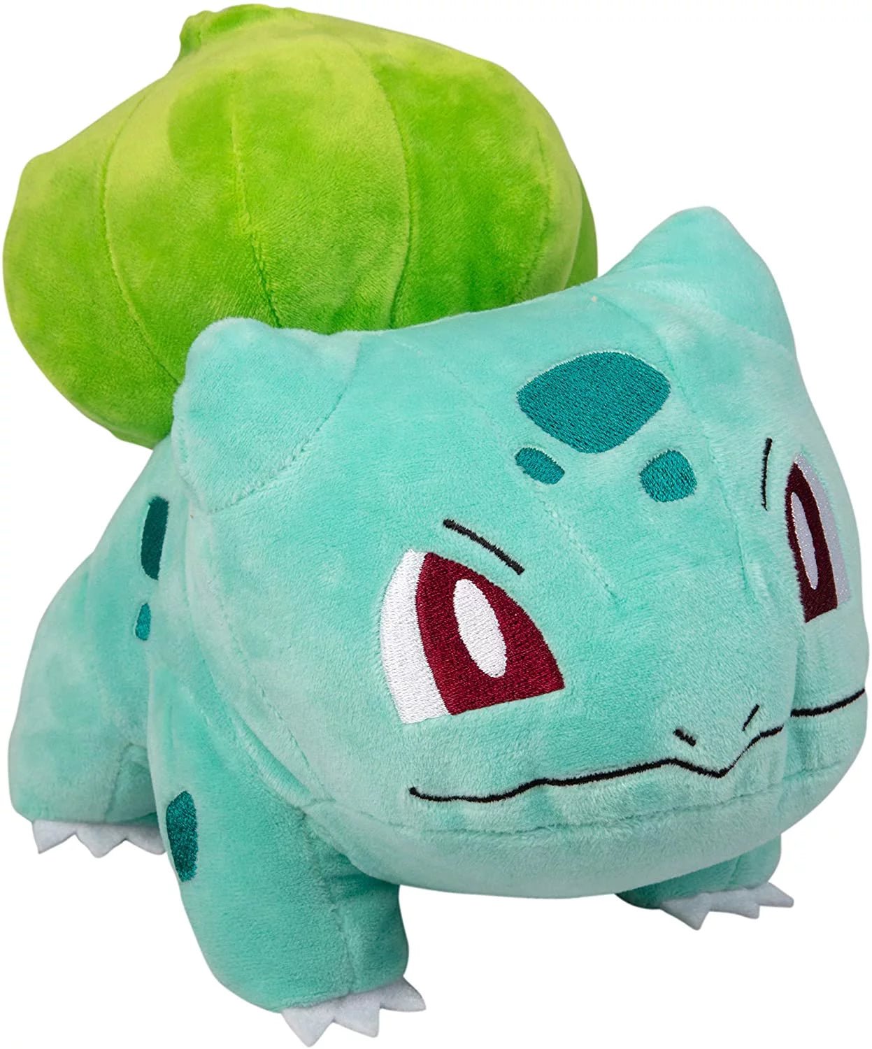 Pokémon Bulbasaur - 8 Inch Teddy - The Toy Base