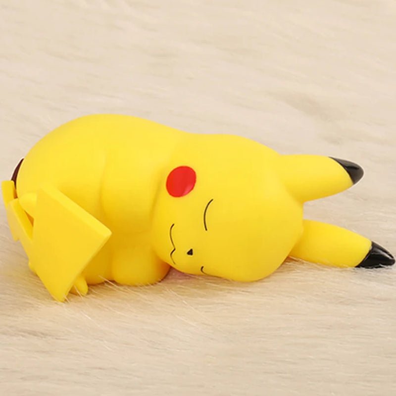 Pokemon Night Lights - Glowing Children Toy - Pokemon Pikachu Cute Bedside Lamp - I Love 💕