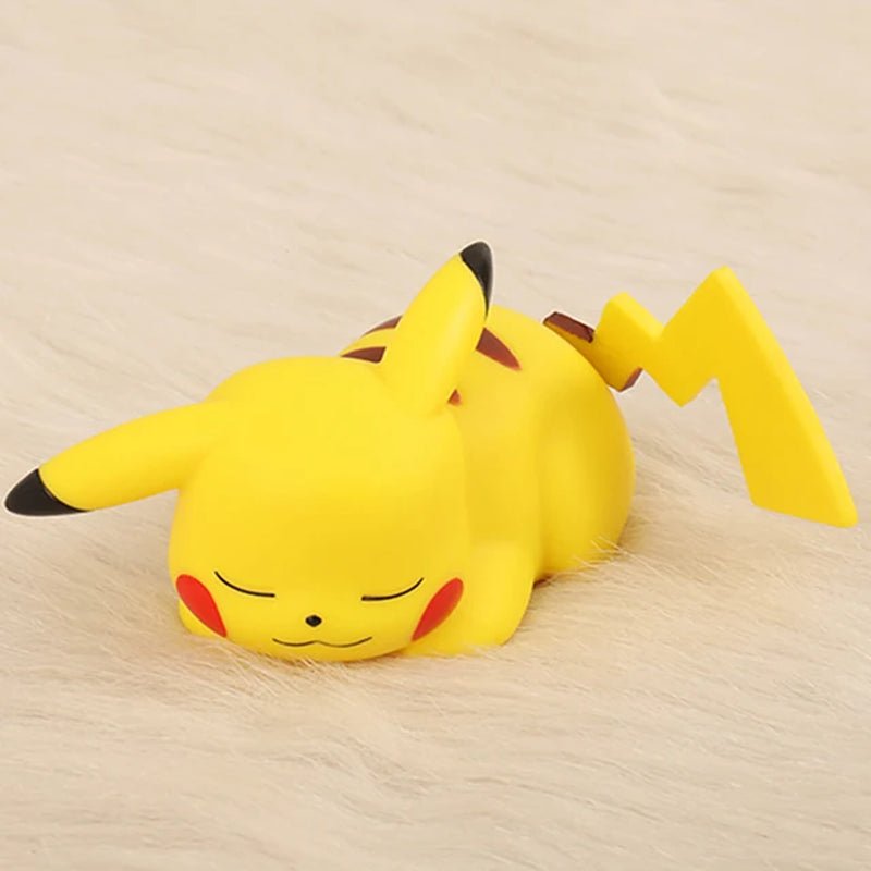 Pokemon Night Lights - Glowing Children Toy - Pokemon Pikachu Cute Bedside Lamp - I Love 💕