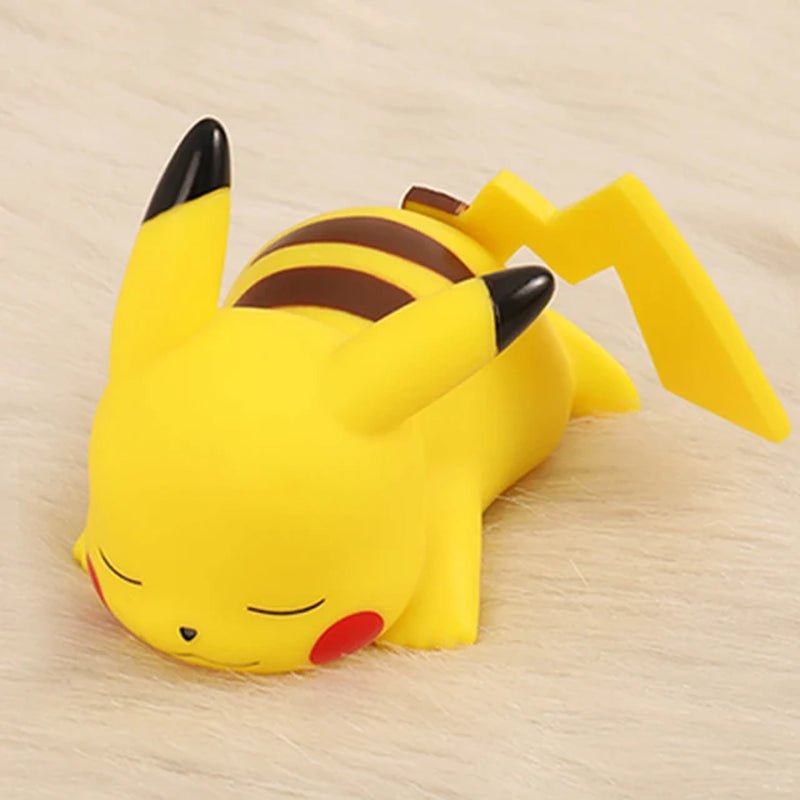 Pokemon Night Lights - Glowing Children Toy - Pokemon Pikachu Cute Bedside Lamp - I Love 💕