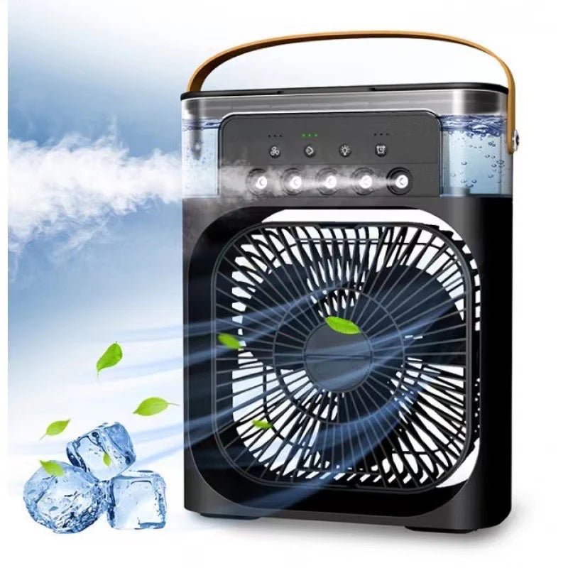 Portable Air Conditioner Fan - I Love 💕