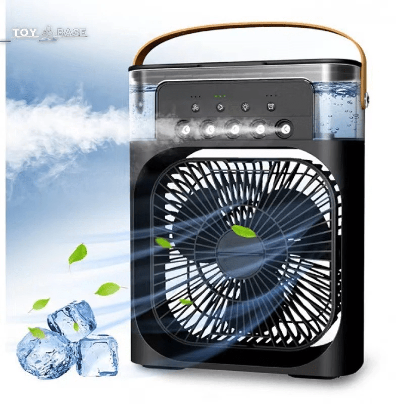 Portable Air Conditioner Fan - I Love 💕