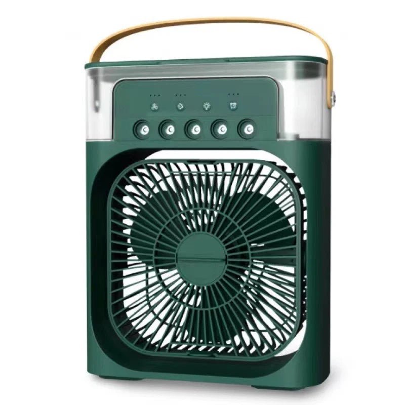 Portable Air Conditioner Fan - I Love 💕