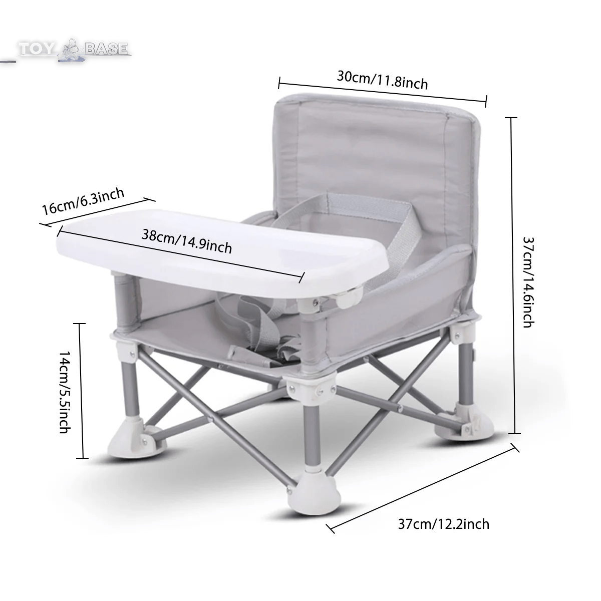 Portable Baby Chair - The Toy Base