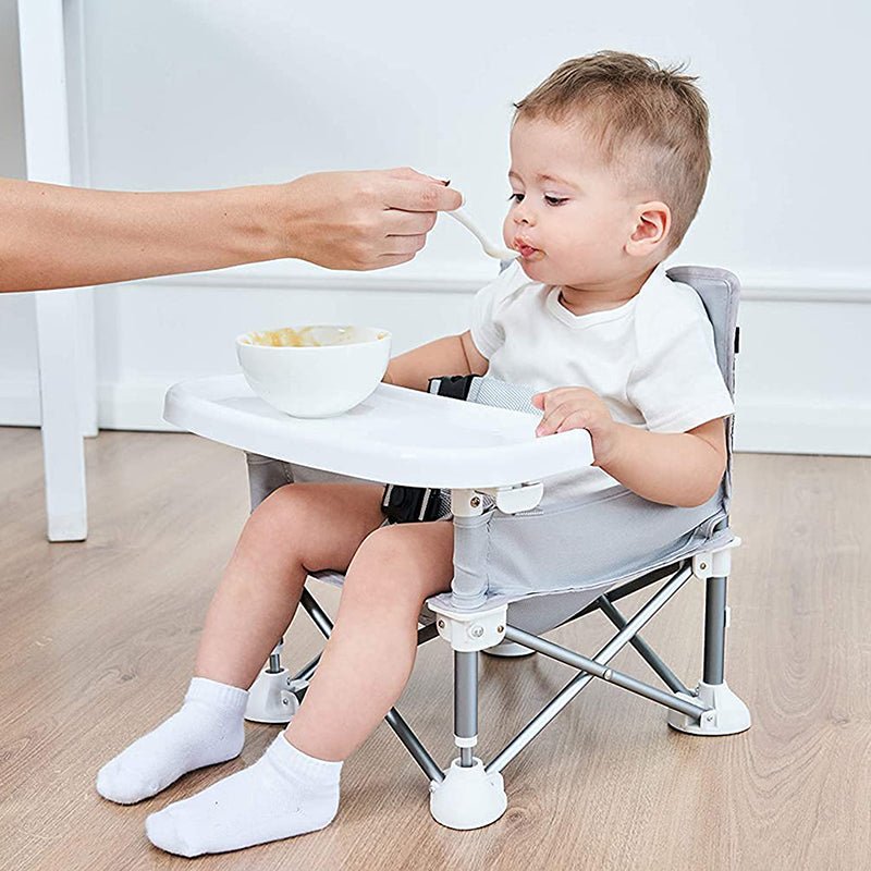 Portable Baby Dining Chair - I Love 💕