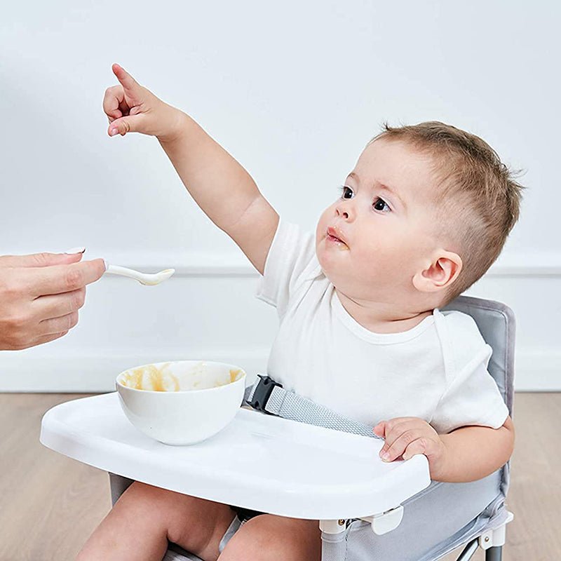 Portable Baby Dining Chair - I Love 💕