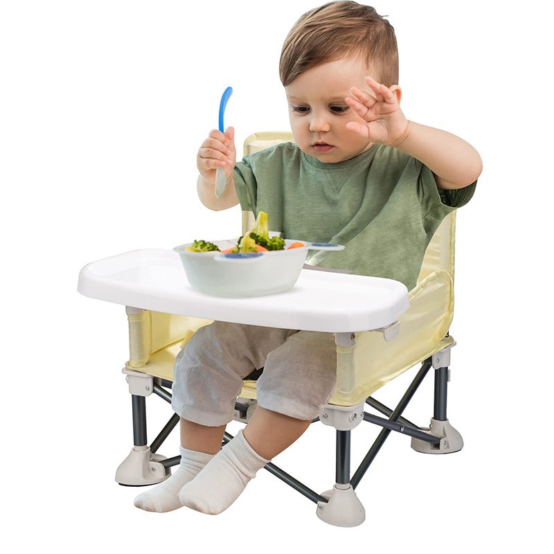 Portable Baby Dining Chair - I Love 💕