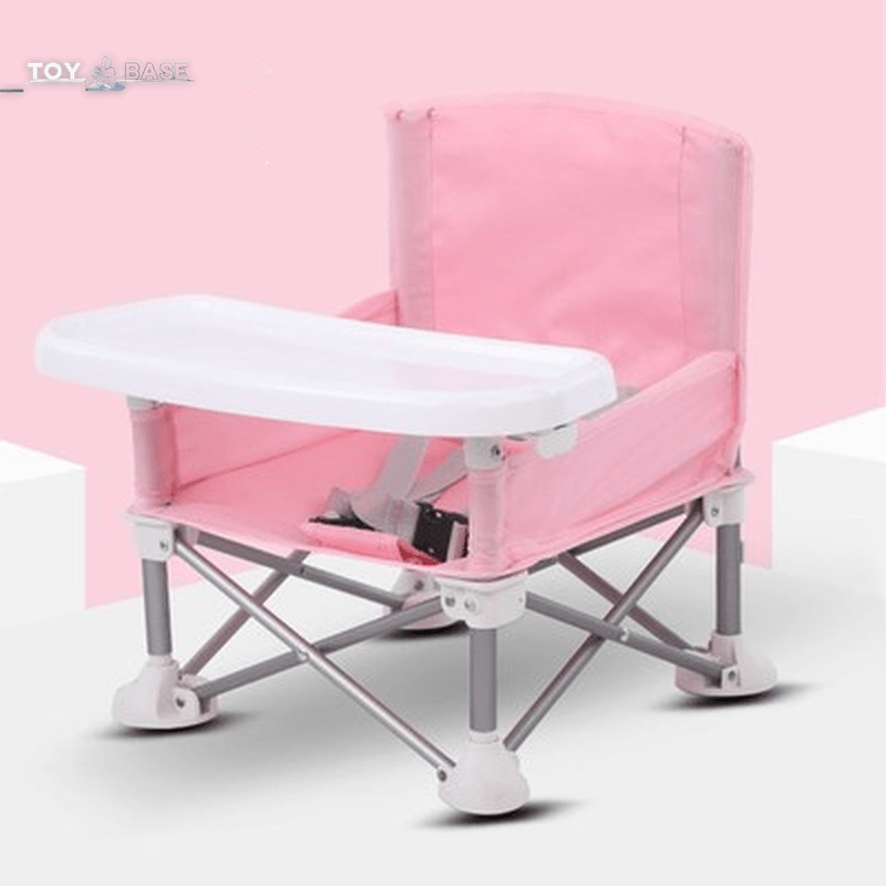 Portable Baby Dining Chair - I Love 💕