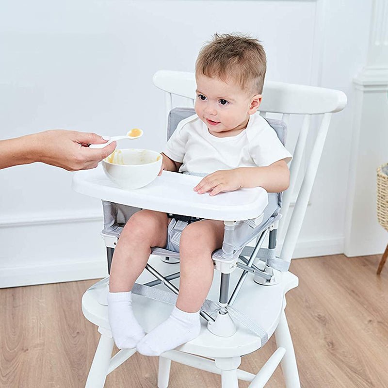 Portable Baby Dining Chair - I Love 💕